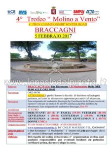 4° Gran Premio Trofeo Molino a Vento Braccagni (GR) @ Bar Ristorante il Madonnino | Braccagni | Toscana | Italia