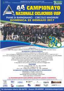 44° Campionato Nazionale Ciclocross Piane di Rapagnano (FM) @ Circolo Magnum | Contrada Tenna | Marche | Italia