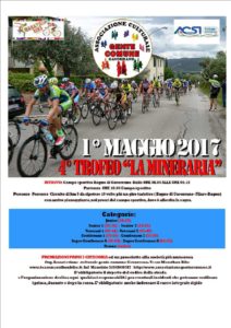 4° Trofeo La Mineraria Bagno di Gavorrano (GR) @ Campo Sportivo | Bagno di Gavorrano | Toscana | Italia