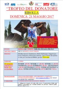 Trofeo del Donatore Ribolla (GR) @ Bar Sorriso | Ribolla | Toscana | Italia