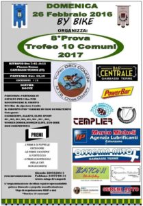 8^ Prova 25° Trofeo 10 Comuni MTB XC 2017 Gambassi Terme (FI) @ Bar Centrale | Gambassi Terme | Toscana | Italia