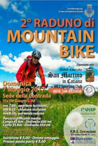 2° Raduno di Mountain Bike Castelfranco di Sotto @ Contrada San martino | Castelfranco di Sotto | Toscana | Italia