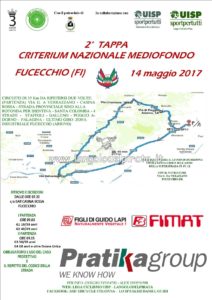 2^ Prova Criterium Nazionale Mediofondo Uisp Fucecchio (FI) @ Bar Casina Rossa | Fucecchio | Italia