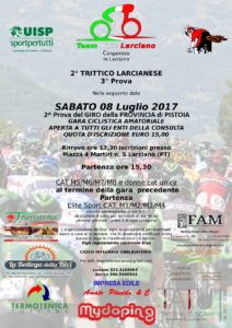2° Trittico Larcianese 2^ prova del Giro della Provincia di Pistoia Larciano (PT) @ San Rocco | Toscana | Italia