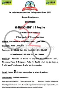 2° GP Dueruote 1^ prova 8^ Coppa Lunigiana Villafranca in Lunigiana (MS) @ Pink Bar | Villafranca in Lunigiana | Toscana | Italia