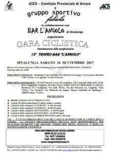 13° Trofeo Bar L'Angolo Sinalunga (SI) @ Bar L'Angolo | Sinalunga | Toscana | Italia