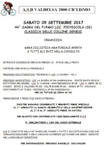 44° Sagra del Fungo di Pievescola (SI) @ Stand della Sagra | Pievescola | Toscana | Italia