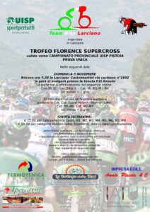 Campionato Provinciale Ciclocross Uisp Pistoia Castelmartini (PT) @ Tenuta F.lli Ansuini | Toscana | Italia